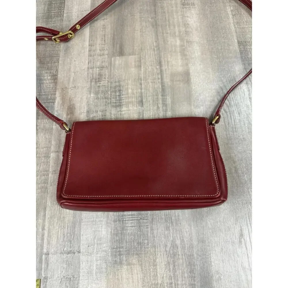 Coach vintage convertible